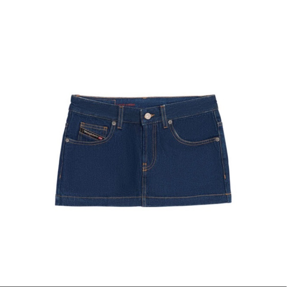 Diesel
De-Ron Mini Skirt